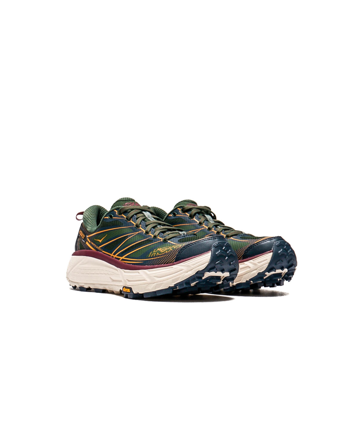 MVOS | HOKA Running Rocket X en Blue Glass Evening Primrose MAFATE